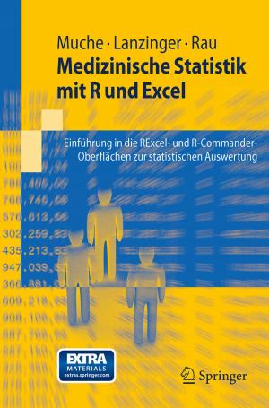 Cover of the book Medizinische Statistik mit R und Excel by Dennis Bock