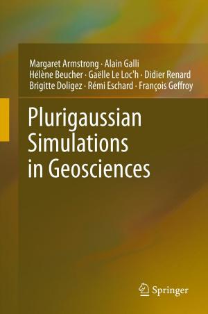 Book cover of Plurigaussian Simulations in Geosciences