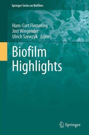 Cover of the book Biofilm Highlights by Herwig Hahn von Dorsche, Harald Schäfer, Milan Titlbach