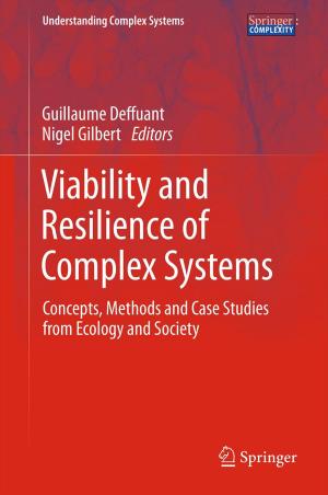Cover of the book Viability and Resilience of Complex Systems by 