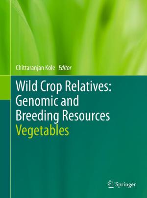 Cover of the book Wild Crop Relatives: Genomic and Breeding Resources by Karl E. Aström, Henry deF. Webster