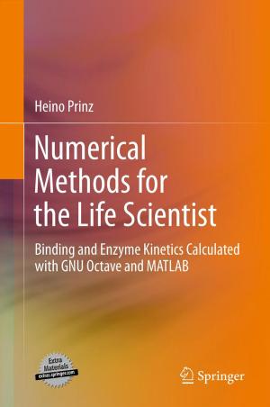 Cover of the book Numerical Methods for the Life Scientist by Hans-Dieter Neumann