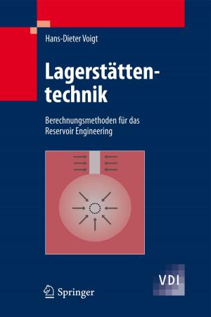 Cover of Lagerstättentechnik