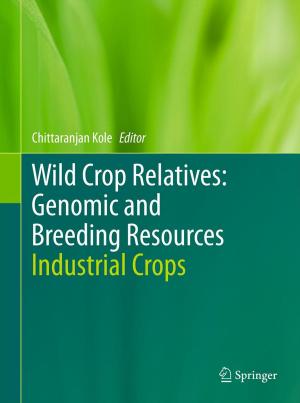 Cover of the book Wild Crop Relatives: Genomic and Breeding Resources by Luise Lutz
