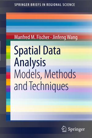 Cover of the book Spatial Data Analysis by Thomas Kneib, Brian Marx, Stefan Lang, Ludwig Fahrmeir