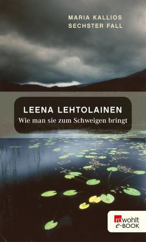 Cover of the book Wie man sie zum Schweigen bringt by Cherie O'Boyle