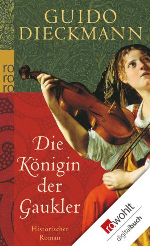 Cover of the book Die Königin der Gaukler by Tex Rubinowitz