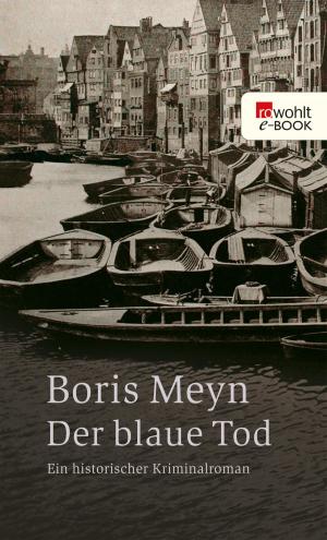 Cover of the book Der blaue Tod by Dorothy L. Sayers