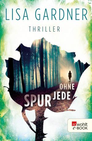 Book cover of Ohne jede Spur