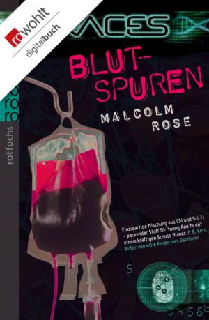 Cover of the book Blutspuren by Bernard Cornwell
