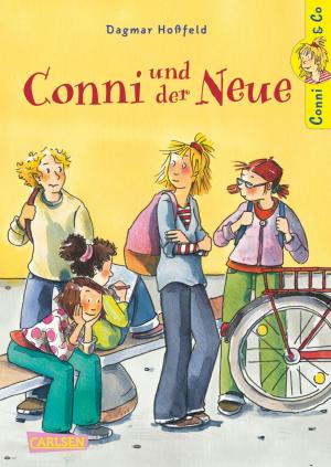 Cover of the book Conni & Co 2: Conni und der Neue by Rachel Ward