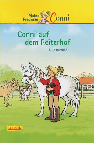 Cover of the book Conni-Erzählbände 1: Conni auf dem Reiterhof by Jana Goldbach