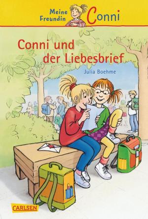 Cover of the book Conni-Erzählbände 2: Conni und der Liebesbrief by Karin Kratt