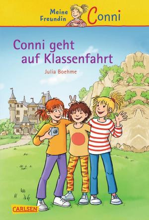 Cover of the book Conni-Erzählbände 3: Conni geht auf Klassenfahrt by Tony Burns