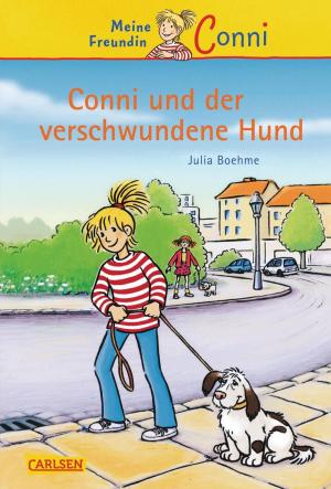 bigCover of the book Conni-Erzählbände 6: Conni und der verschwundene Hund by 