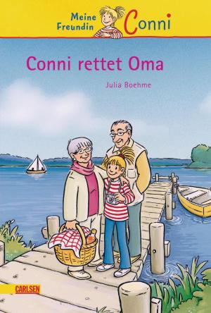 Cover of the book Conni-Erzählbände 7: Conni rettet Oma by Rebecca Wild