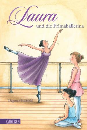 Book cover of Laura 3: Laura und die Primaballerina