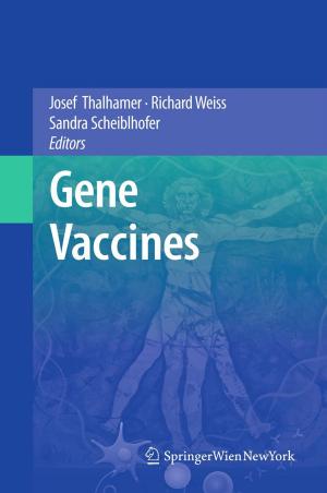 Cover of the book Gene Vaccines by Mahdi Pourfath