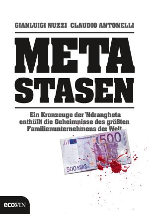 Cover of the book Metastasen by Gerhard Jelinek