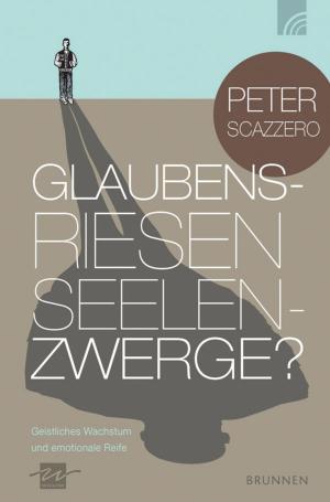 Cover of the book Glaubensriesen - Seelenzwerge? by Anselm Grün, Clemens Bittlinger