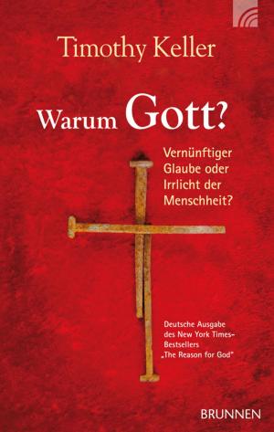 Book cover of Warum Gott?