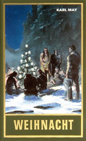 Cover of the book Weihnacht by Friedrich Gerstäcker