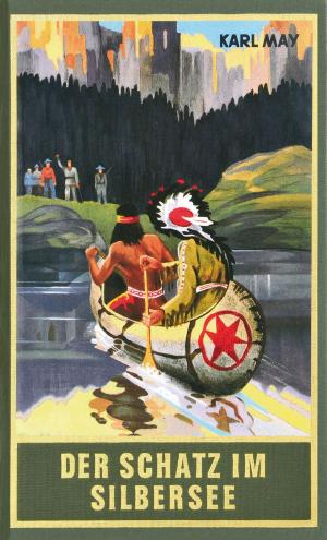 Cover of Der Schatz im Silbersee