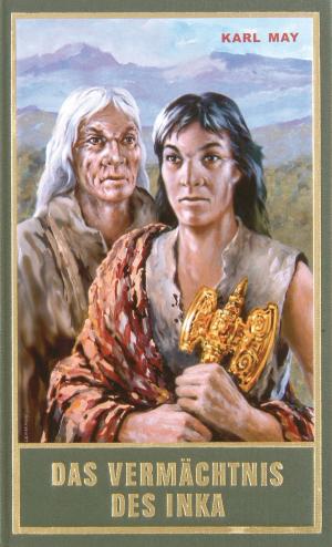 Cover of the book Das Vermächtnis des Inka by Robert Kraft