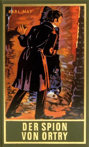 Book cover of Der Spion von Ortry
