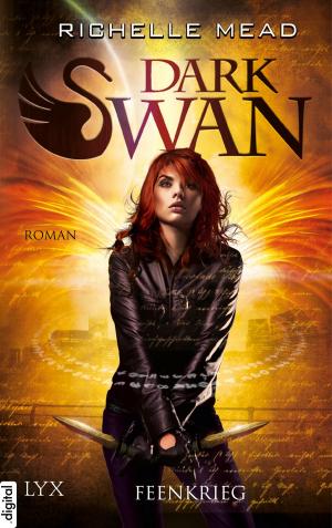 Book cover of Dark Swan - Feenkrieg
