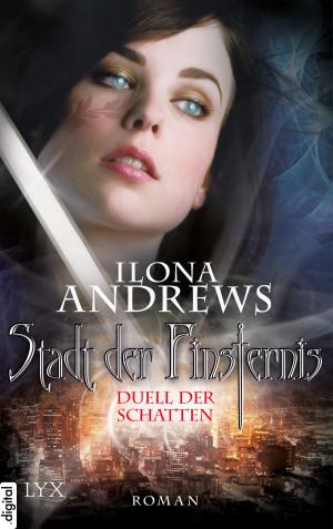 Cover of the book Stadt der Finsternis - Duell der Schatten by Yvi Valentin