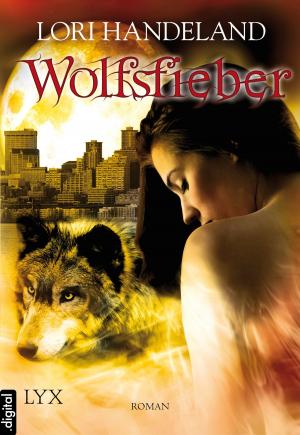 Book cover of Wolfsfieber