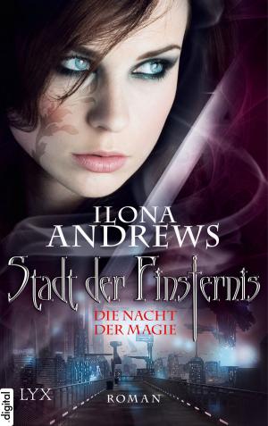 Cover of the book Stadt der Finsternis - Die Nacht der Magie by C. A. Pack