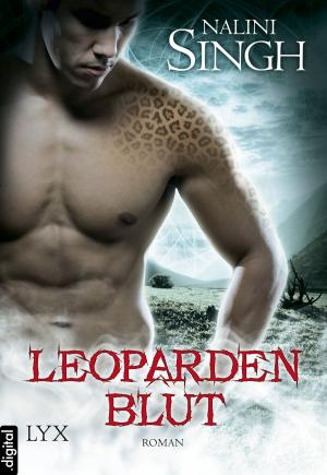 Cover of the book Leopardenblut by Rebecca Bartlett