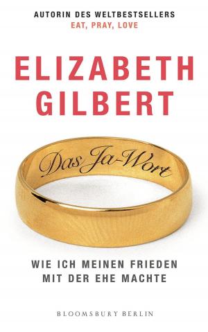 Cover of the book Das Ja-Wort by Leif Randt