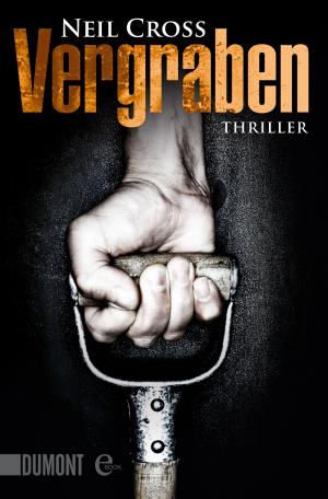 Cover of the book Vergraben by Bernhard Kegel