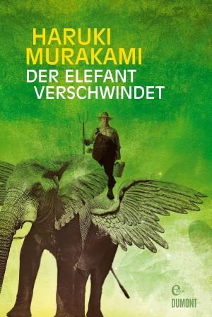 Cover of the book Der Elefant verschwindet by Richard Harvell