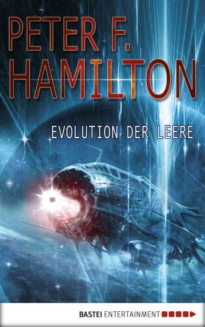 Book cover of Evolution der Leere