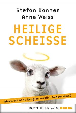 Book cover of Heilige Scheiße