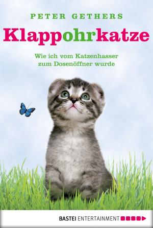 Cover of the book Klappohrkatze by Jason Dark