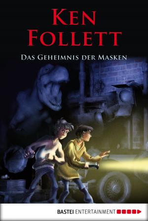 Cover of the book Das Geheimnis der Masken by Marina Anders