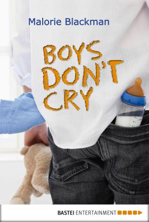 Cover of the book Boys Don't Cry by David Baldacci