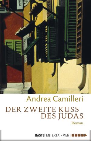 Cover of the book Der zweite Kuss des Judas by Christiane Gohl