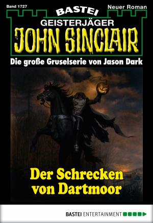 Cover of the book John Sinclair - Folge 1727 by Jaden Tanner