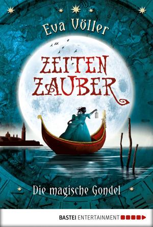 Cover of Zeitenzauber - Die magische Gondel
