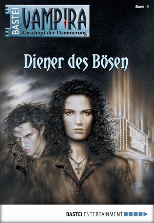 Book cover of Vampira - Folge 09