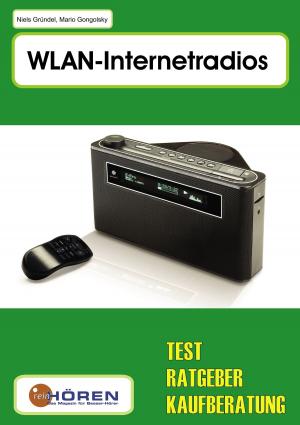 Cover of the book WLAN-Internetradio by Andreas Müller