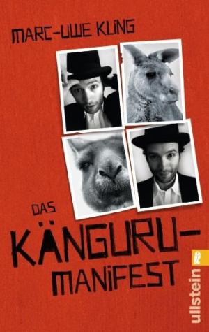 Cover of the book Das Känguru-Manifest by David Mark