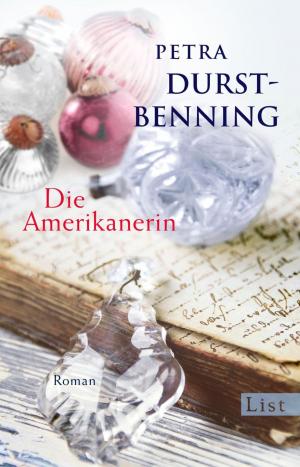 Cover of the book Die Amerikanerin by Åke Edwardson