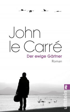 Book cover of Der ewige Gärtner
